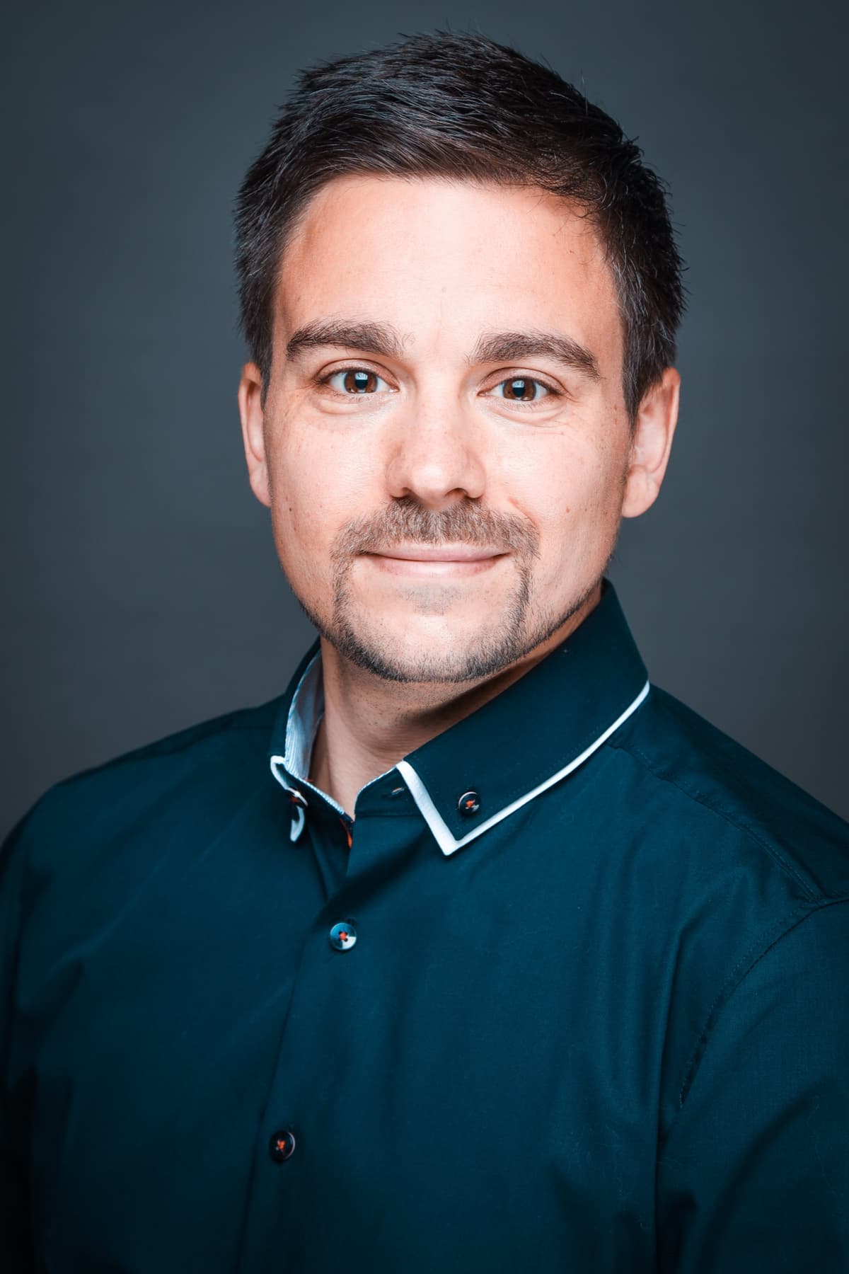 Dominik Vogt – Portrait